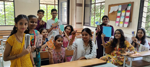 Secondary School Students